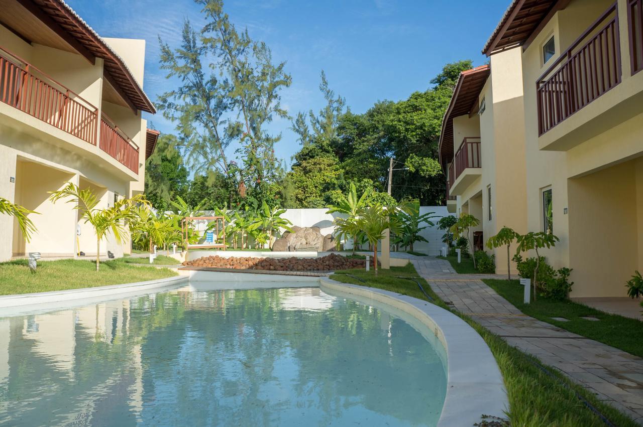 Apartamento Solar Agua 107 Praia de Pipa Luaran gambar