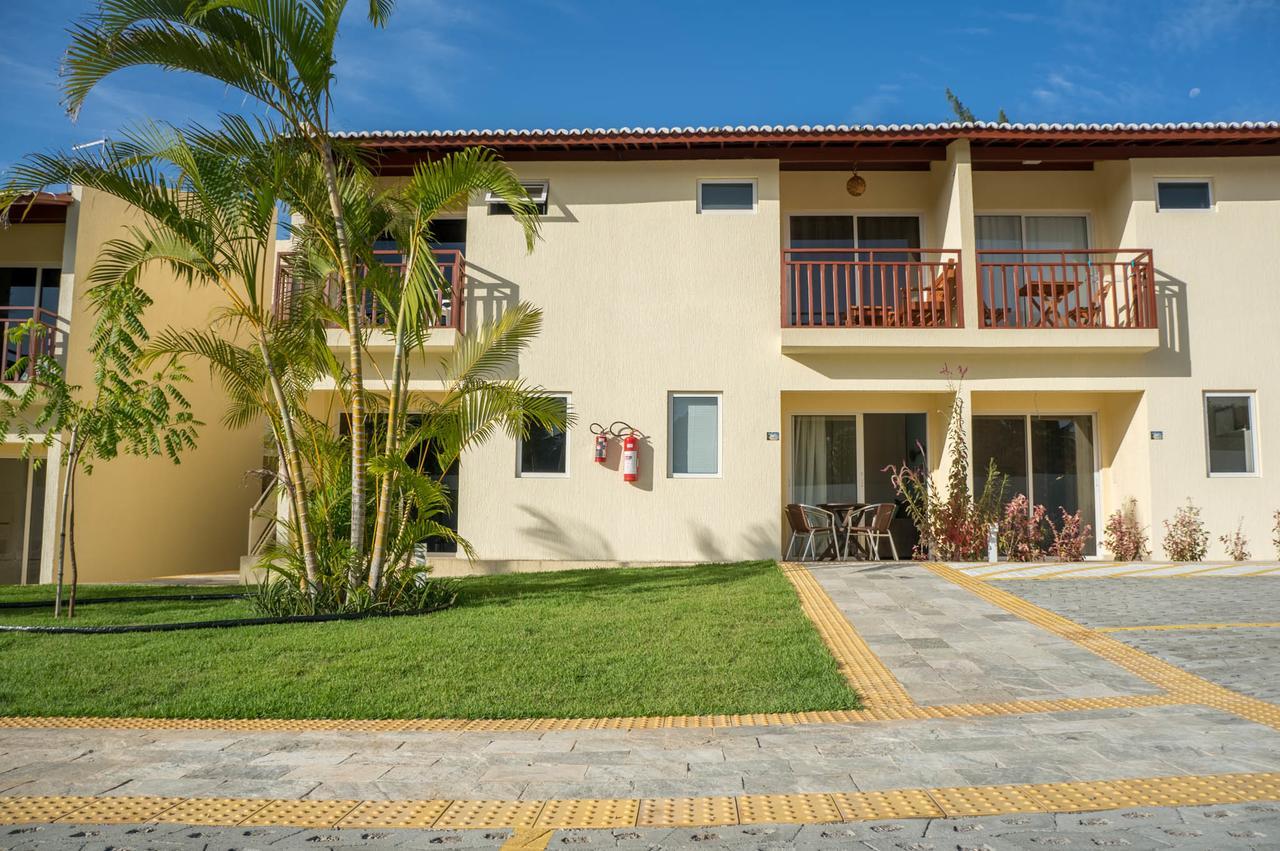 Apartamento Solar Agua 107 Praia de Pipa Luaran gambar