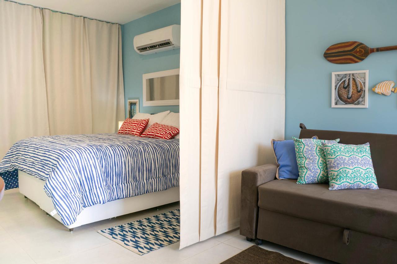 Apartamento Solar Agua 107 Praia de Pipa Luaran gambar