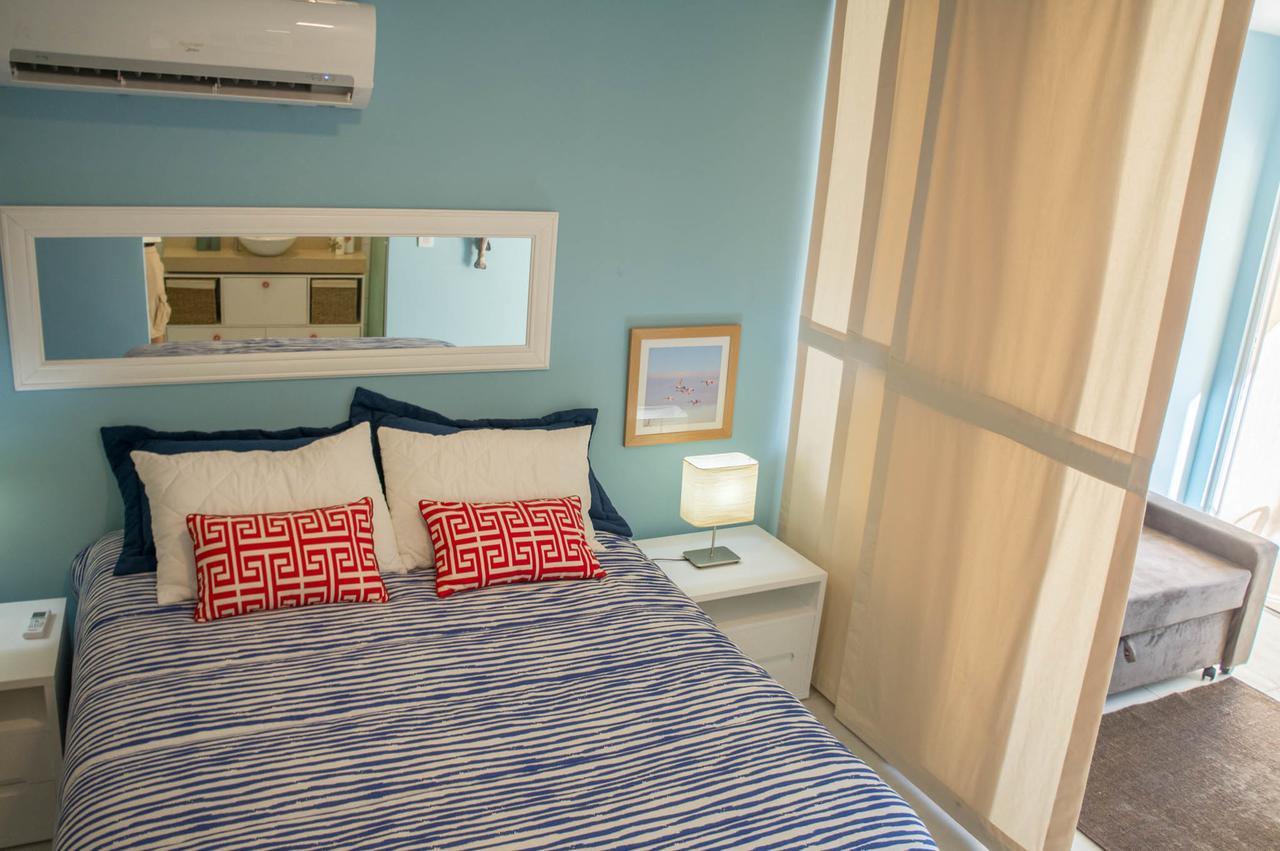 Apartamento Solar Agua 107 Praia de Pipa Luaran gambar