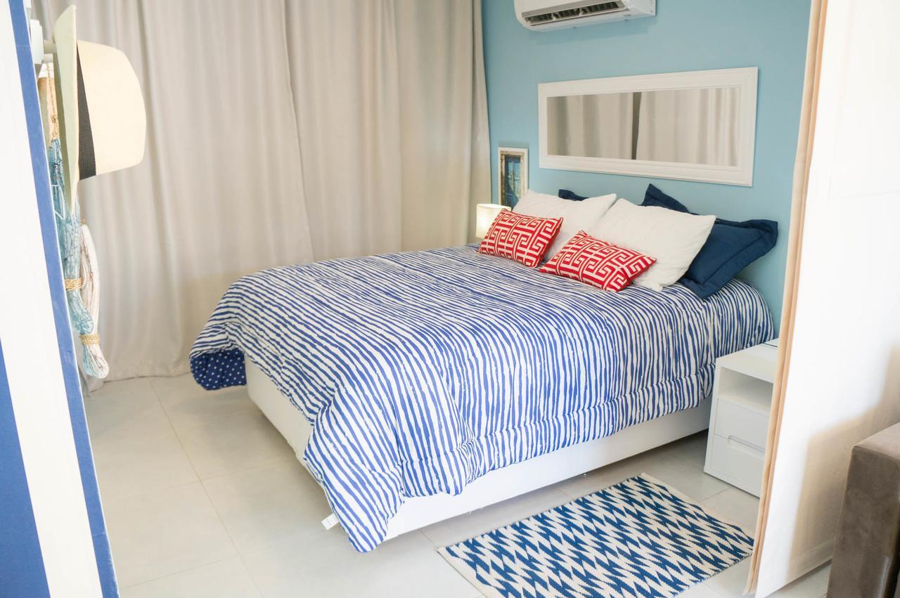 Apartamento Solar Agua 107 Praia de Pipa Luaran gambar